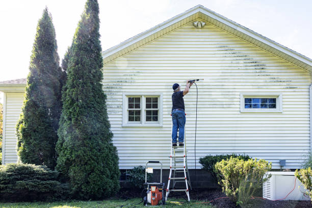 Professional Pressure Washing in Newport, OR